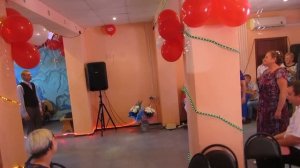 Танец родителей на свадьбе