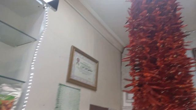 ТУРЕЦКИЕ ПРЯНОСТИ ! ОБЗОР МАРКЕТА ПРЯНОСТЕЙ В МАХЕЛЛЕ ЭТЛИК В АНКАРЕ ! смотреть онлайн