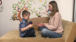 НЕЙРОГИМНАСТИКА / Игры с Мячом / ТОП 7 ИГР / Межполушарное Взаимодействие для Детей