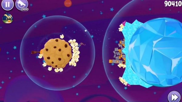 angry birds space reloaded