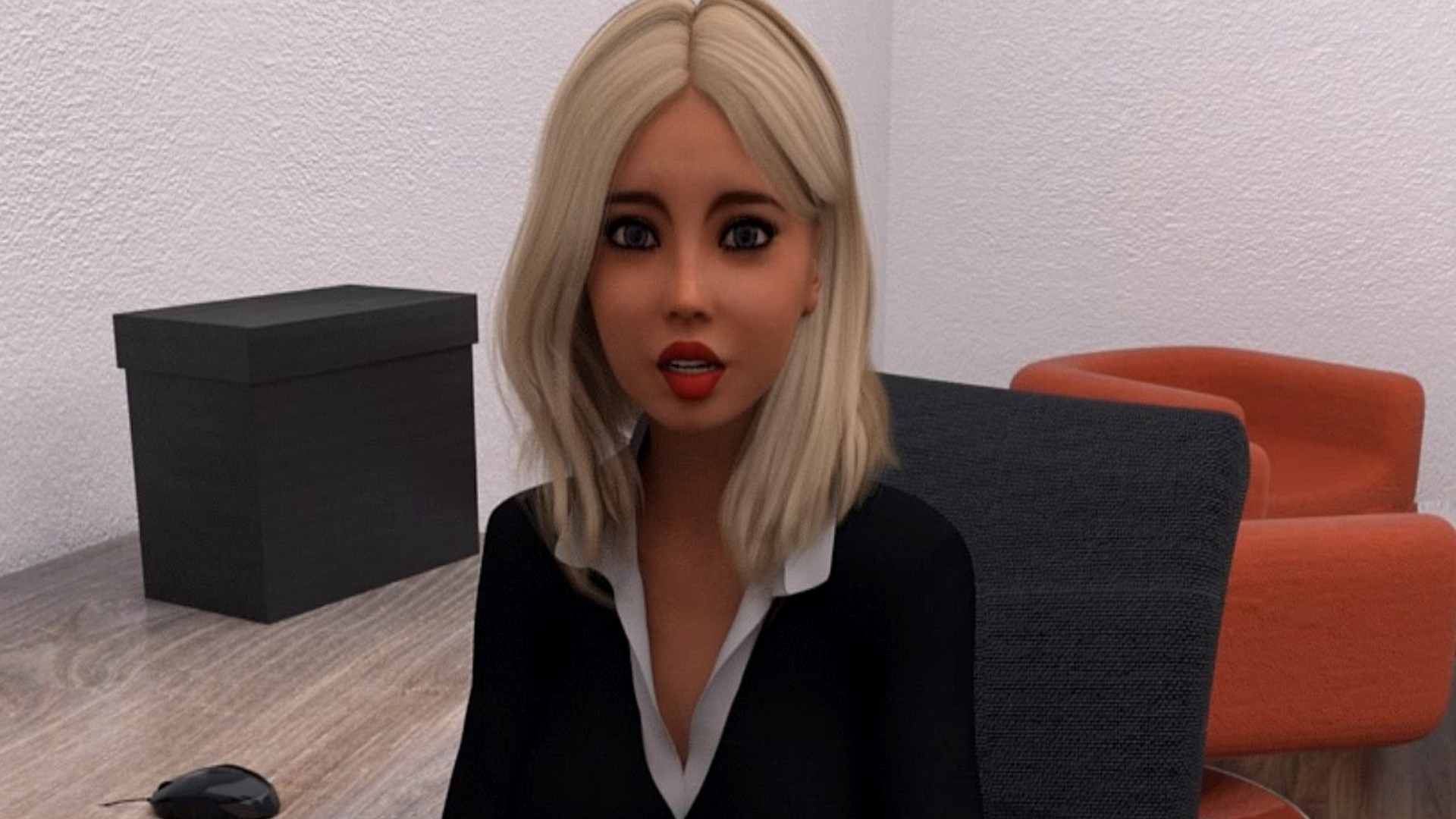 Рабочие моменты. My Sweet Neighbors #3