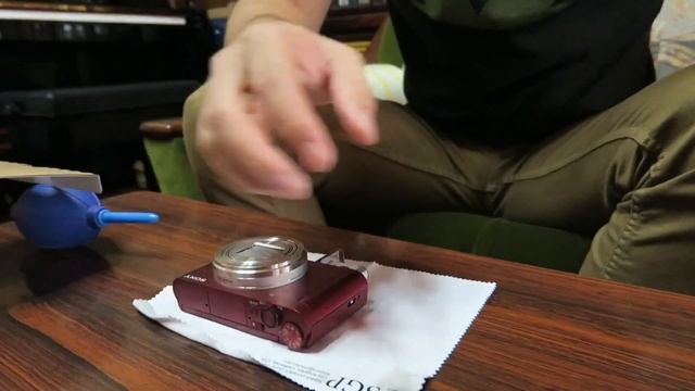 SONY WX500 開封動画 смотреть онлайн