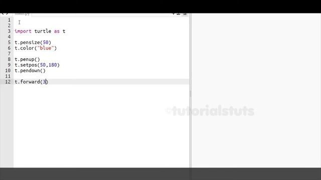 Drawing Alphabet Letter S USING Python Turtle | Python turtle Alphabet Patterns | Tutorials Tuts смотреть онлайн