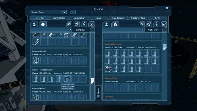 Let's Play Space Engineers #91 (German/Deutsch) (FullHD) Schiff leeren смотреть онлайн