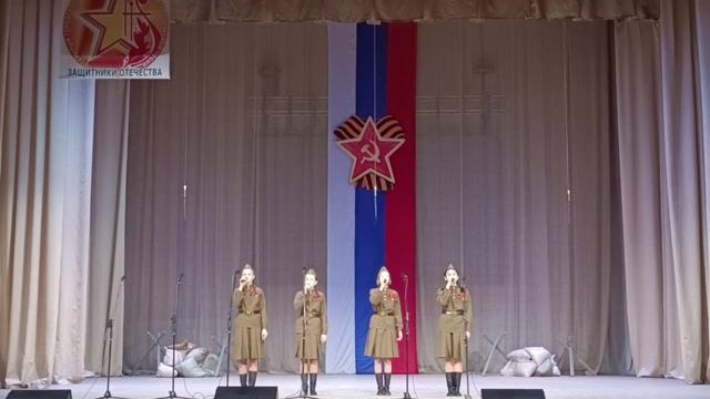 Песни Победы смотреть онлайн