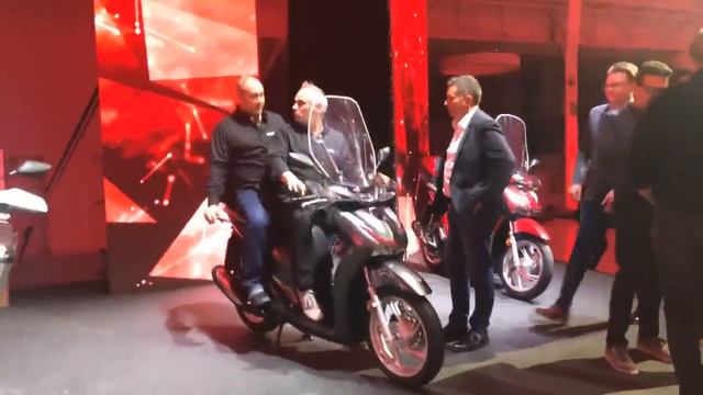 MOTOR( LIVE 🔴) PRÉSENTE LES HONDA 2020 | EICMA 2019