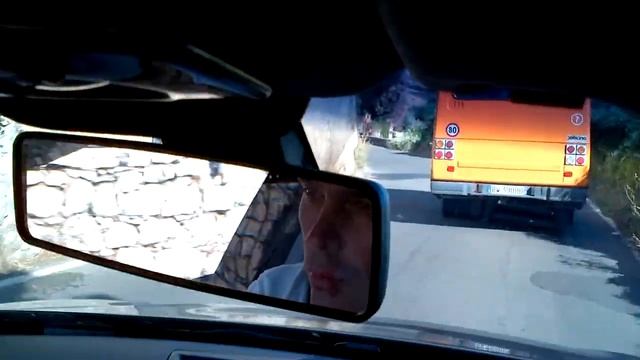 Сицилия, Этна, Кастельмола, Таормина: комментарии за рулем смотреть онлайн