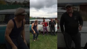 Группа «КВАС» песня «Шел Столыпин по центральной ветке»
