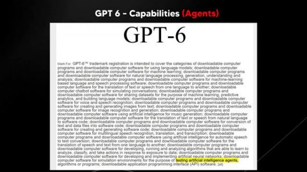 GPT-6 SHOCKS Everyone With NEW ABILITIES! (GPT5, GPT-6, GPT-7) Document Reveals ALL!