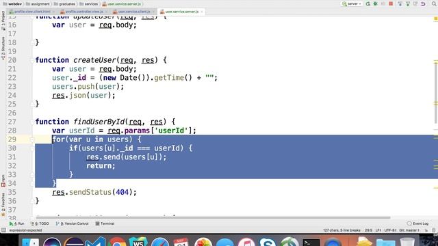 4.7 update user - graduate webdev summer 1 2017 смотреть онлайн