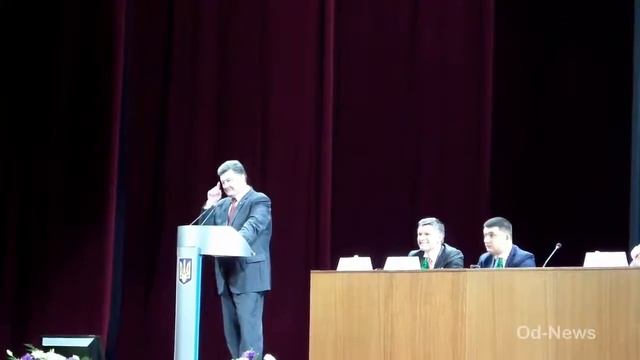 Порошенко покажет в Одессе мастер-класс по дзюдо. смотреть онлайн