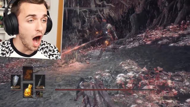 J'AI RÉUSSI MA VIE. (Dark Souls 3) смотреть онлайн