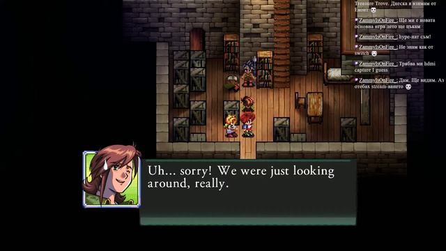 Pier Solar and the Great Architects - Епизод 1 смотреть онлайн