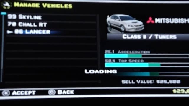 Midnight Club L.A Remix PSP. смотреть онлайн