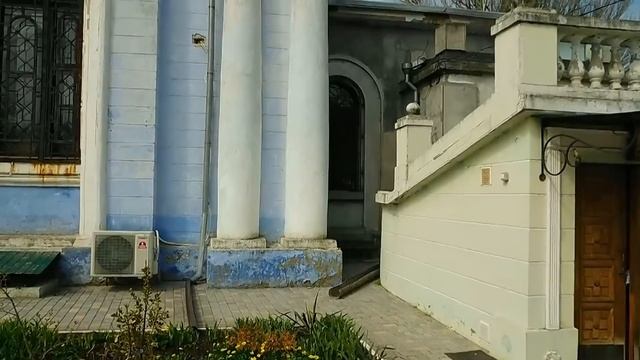 Артефакты Французкого бульвара храм свободной энергии канатная дорога, и гранит мостовой смотреть онлайн