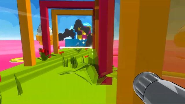 Bouncy Bullets – Nintendo Switch смотреть онлайн