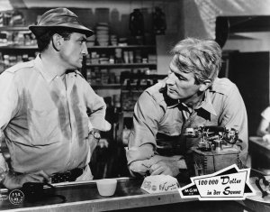 Сто тысяч долларов на солнце. Фильм Анри Вернея