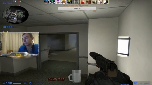 Погоня за Венками -_- (CS:GO) смотреть онлайн
