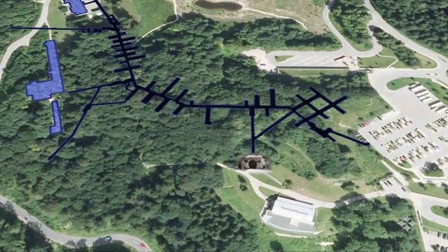 Obersalzberg Now & Then - Episode 11: Bunker system | Gästehaus смотреть онлайн