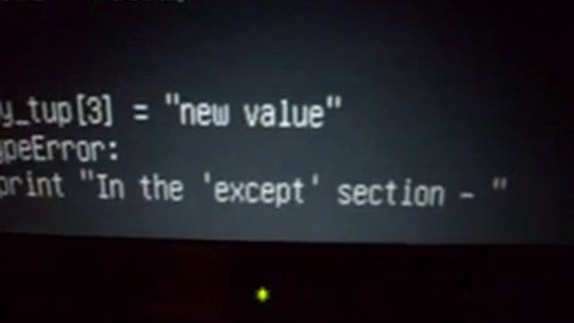 Python Program with a List and Tuple. смотреть онлайн