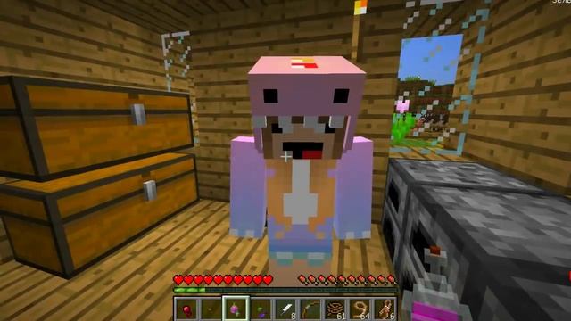 6 СПОСОБОВ ПОХИТИТЬ ДЕВУШКУ В МАЙНКРАФТ! MINECRAFT НУБ ПОХИЩЕНИЕ ТРОЛЛИНГ ДЕВУШКИ смотреть онлайн