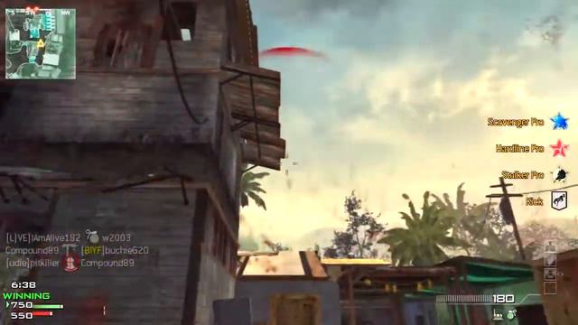 MW3 - Quick FFA w/ Scar + Updates (Gameplay/Commentary) смотреть онлайн