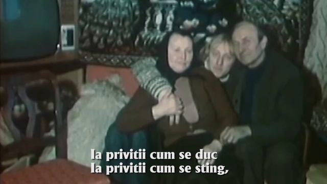 Ruga Pentru Parinti (Muzica/Versuri: Stefan Hrusca / Adrian Paunescu)