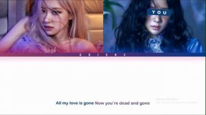 ROSÉ (로제) 'GONE' - You As A Member [Karaoke Ver.] || 2 Members Ver.