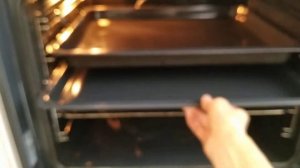 Обзор электрического духового шкафа фирмы Электролюкс. #НаталияБеглова