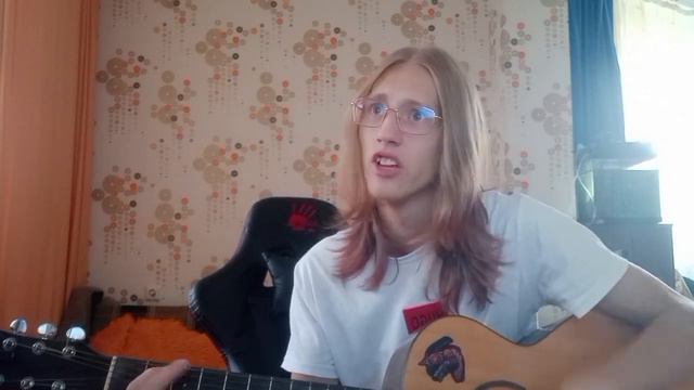 гражданская оборона - сквозь дыру в моей голове (cover) смотреть онлайн