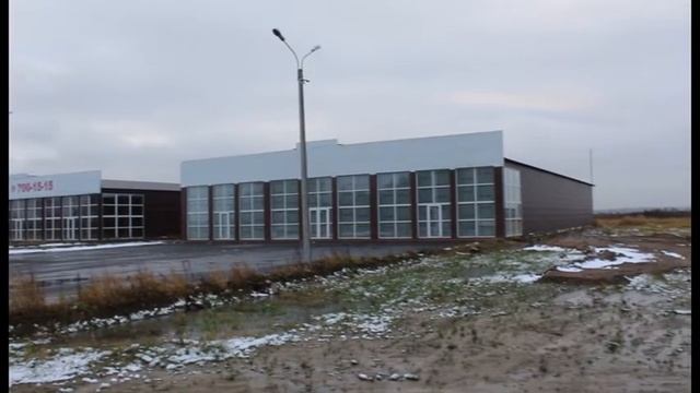 Литургия на месте строительства храма в честь св. Архистратига Божьего Михаила смотреть онлайн