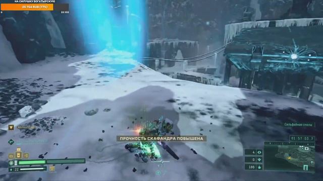 ПАРУ-ТРОЙКУ КАТОЧЕК В RETURNAL смотреть онлайн