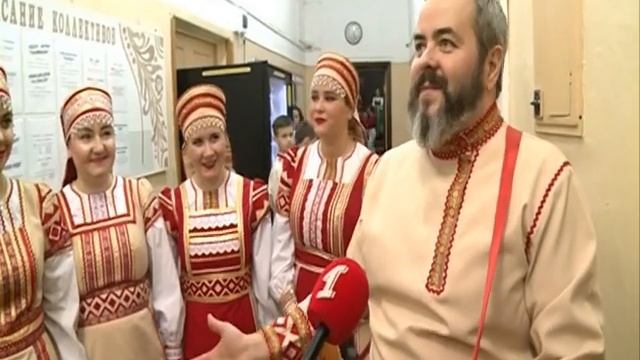 Дом культуры «Красный Перекоп» отмечает 100-летний юбилей смотреть онлайн