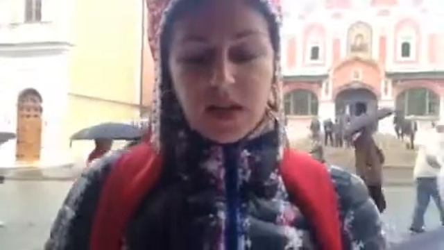 Стихи с Красной площади, Анна Харланова смотреть онлайн