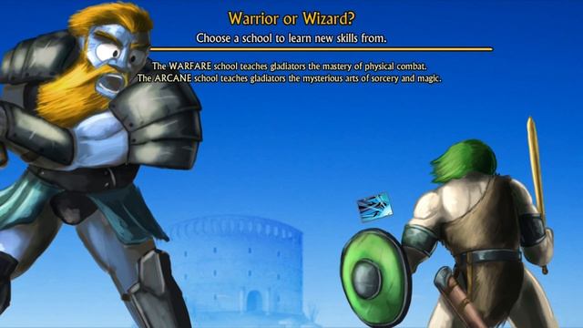 Swords and Sandals 2 Redux v1.2.2 (Maximus Edition) android gameplay ? HD смотреть онлайн