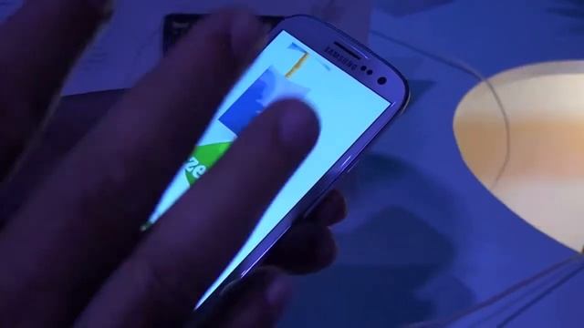 Samsung Galaxy S3 - Apresentação & Hands-On [www.ruadebaixo.com] смотреть онлайн