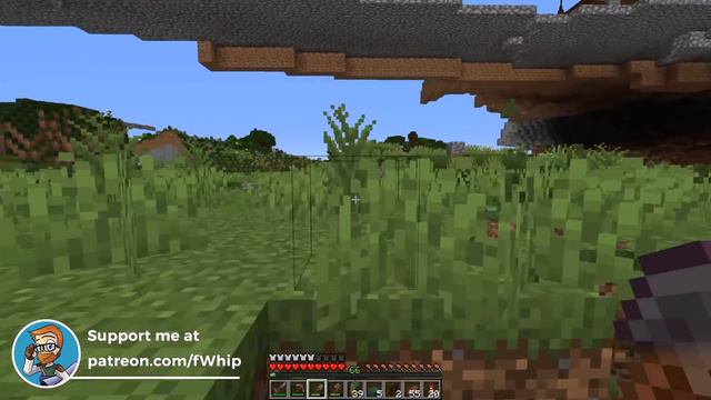 Minecraft 1.16 Survival Let's Play : Building a Church! смотреть онлайн