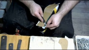 изготовление обуви ручным методом