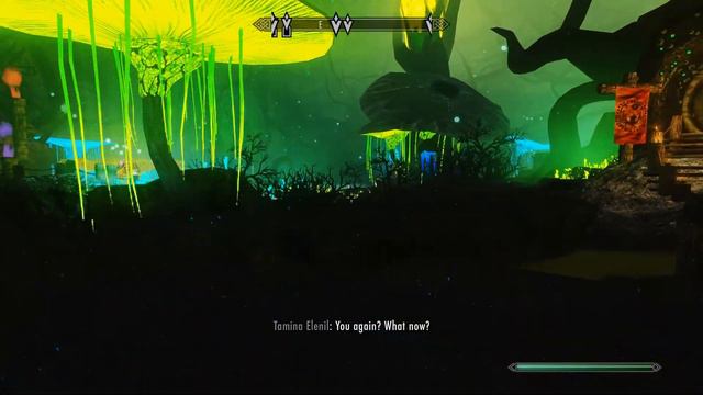 Skyrim quest mod Project AHO - the gland problem смотреть онлайн