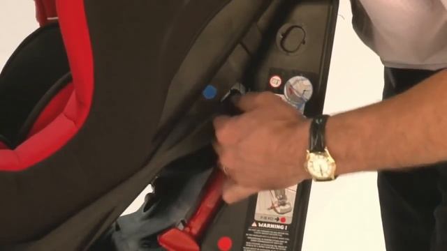 Ferrari Baby Car Seat manual Cosmo смотреть онлайн