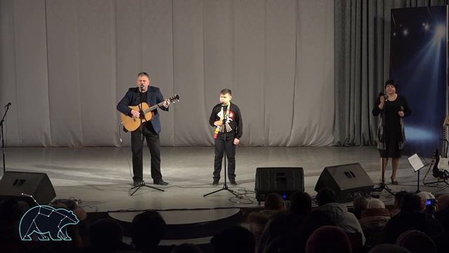 Фестиваль "Большая медведица - 2019". Часть 2-я смотреть онлайн