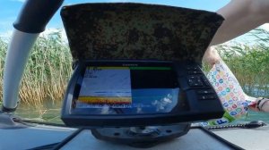 ПЕРВАЯ ЛЕТНЯЯ РЫБАЛКА НА ОЗЕРЕ ЧАНЫ В ЭТОМ ГОДУ