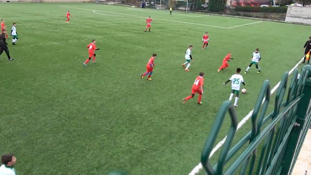 2018.11.17 Национал 2-0(0-0) Царско село (2006) /Първо полувреме/ смотреть онлайн