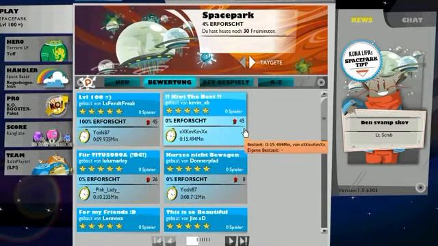 Let's play Jump Jupiter #4 смотреть онлайн