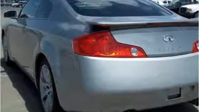 2003 Infiniti G35 Used Cars Albuquerque NM смотреть онлайн