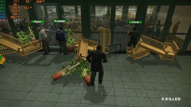 Dead Rising on AMD A4 9120 with Radeon R3 Graphics and 8 GB RAM смотреть онлайн