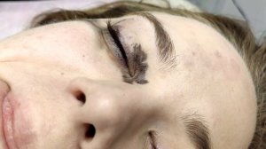 Перманентный макияж межресничного пространства. Межресничка от Азара Ашрафова