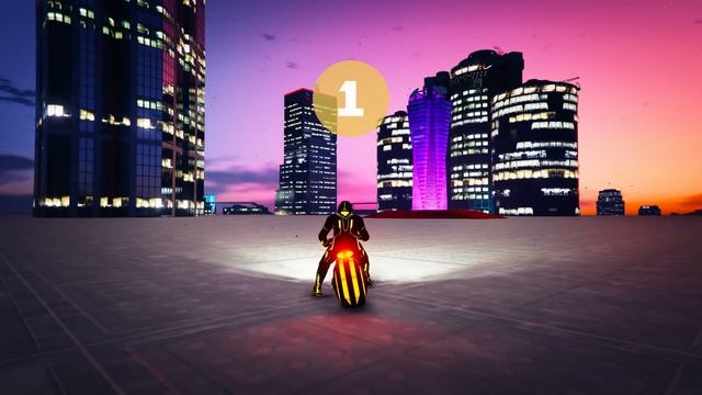 НЕОНОВЫЙ БАЙК В СМЕРТЕЛЬНОМ ЗАЕЗДЕ ( GTA 5 СМЕШНЫЕ МОМЕНТЫ ) смотреть онлайн