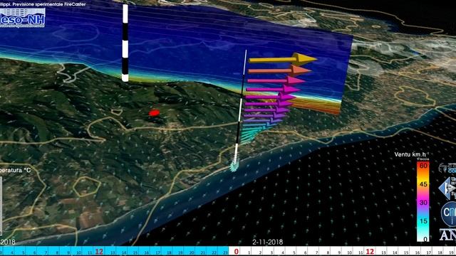 01 au 02-11-2018 vue CASTAGNICCIA смотреть онлайн