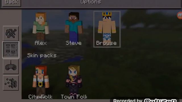 Wolvoroth skins minecraft смотреть онлайн